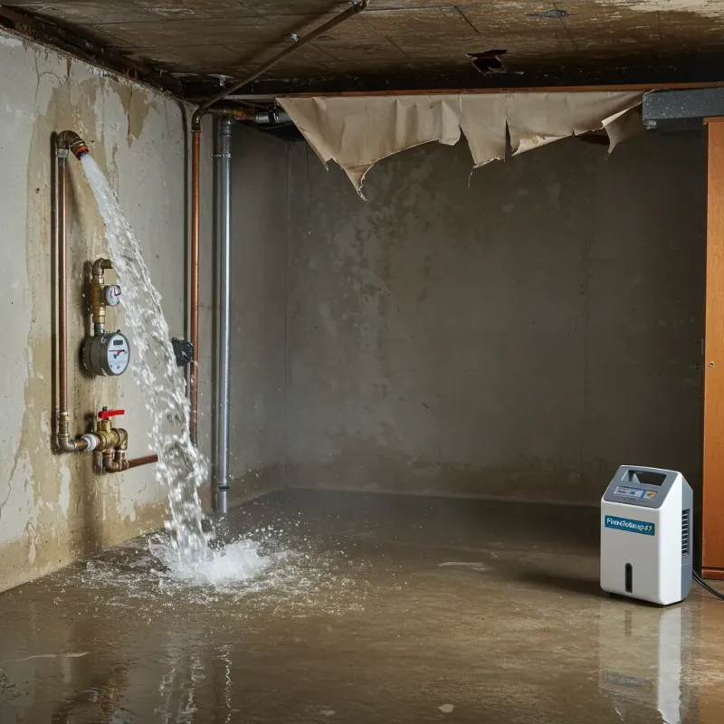 Pipe Burst and Leak Restoration in Henagar, AL